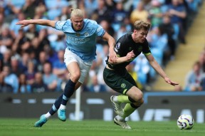 爱游戏- 转会传闻影响?哈兰德全场仅1射 近5场比赛0进球 